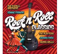 Various – Rock N Roll Classics – CD – US Import