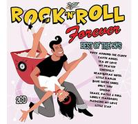 Various - Rock 'n' Roll Forever: Best Of The 50's