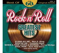 Various - Rock N Roll: Greatest Hits of the 60s Vol 2