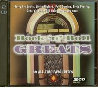Various - Rock 'n' Roll Greats