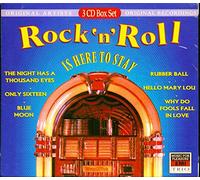 Various - Rock N Roll Is Here..