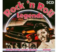 Various - Rock 'n Roll Legends