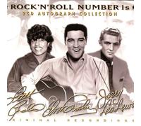 Various - Rock 'n' Roll No. 1s - The Autograph Collection