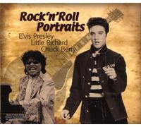 Various - Rock 'N' Roll Portraits - 3 CD Box