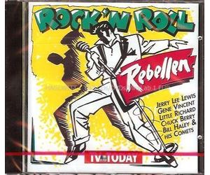 Various - Rock 'N' Roll Rebellen