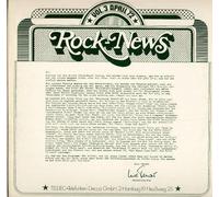 Various - Rock-News Vol. 3 April 72