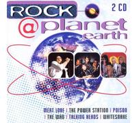 Various - Rock@ Planet Earth