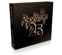 Various - Rock & Pop: 25 Anos / Various