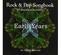 Various - Rock & Pop Songbook for Piano & Orchestra: Early y