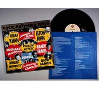 Various - Rock, Rhythm & Blues (1989) [VINYL]