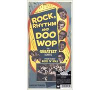 Various - Rock, Rhythm & Doo Wop Vol. 1