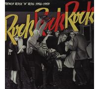 Various Rock Rock Rock(French Rockand Roll 1956-59) (CD)