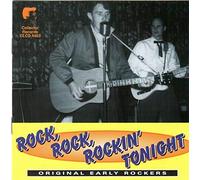 Various - Rock, Rock, Rockin' Tonight