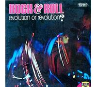 Various - Rock & Roll: Evolution Or Revolution [Vinyl LP]