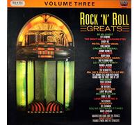 Various - Rock & Roll Greats Vol. 3 (LP) [VINYL]
