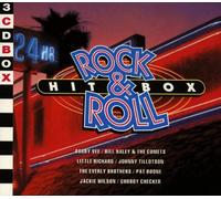Various - Rock & Roll Hit Box