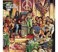 Various - Rock & Roll Is a Beautiful Thing: Alive Naturalsound 20th Anniversary