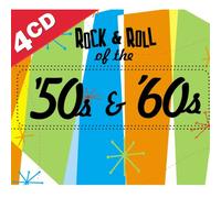 Various - Rock & Roll of the 50s & 60s