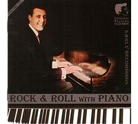 Various - Rock & Roll With Piano Vol. 15