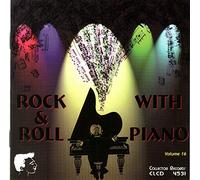 Various - Rock & Roll With Piano Vol 16