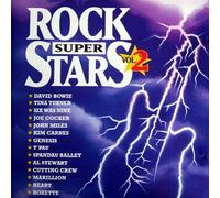Various - Rock Superstars 2 [cd]