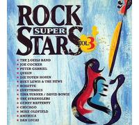 Various - Rock Superstars 3 [cd]