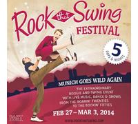 Various - Rock That Swing-Festival Compilation