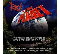 Various - Rock the Planet