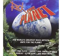 Various - Rock the Planet