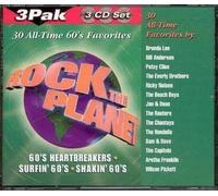 Various - Rock The Planet 60's