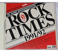 Various - Rock Times 1991