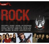 Various - Rock Top-Hit-Box