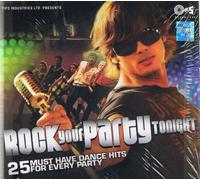 VARIOUS - Rock Your Party Tonight (2010)