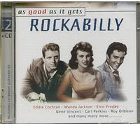 Various - Rockabilly-As Good As I Gets