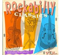 Various - Rockabilly Classics, Vol.1 (LP)