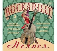 Various - Rockabilly Heroes