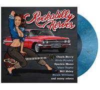 Various Artists - Rockabilly Heroes [LP Vinyl]