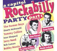 Various - Rockabilly Party Vol 1