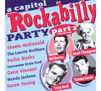 Various - Rockabilly Party Vol 2