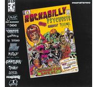 Various Rockabilly Psychosis and the G (Vinyl) (US IMPORT)