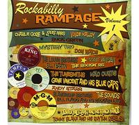 Various - Rockabilly Rampage Volume One [VINYL]