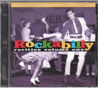 Various - Rockabilly Rarities, Vol. 1