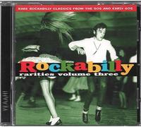 Various - Rockabilly Rarities Vol.3