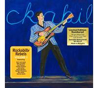 various - Rockabilly Rebels [VINYL]