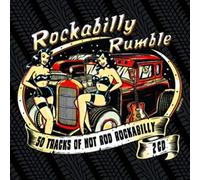 Various - Rockabilly Rumble: 50 Tracks of Hot Rod Rockabilly