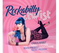 Various Rockabilly & Twist (CD)