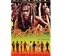 Various - Rockers 25th Anniversary Edition [DVD] [NTSC]