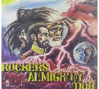 Various - Rockers Almighty Dub [Vinyl LP] [VINYL]
