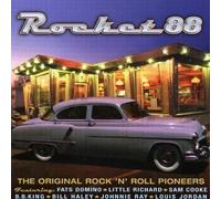Various - Rocket 88 - The Original Rock 'n' Roll Pioneers