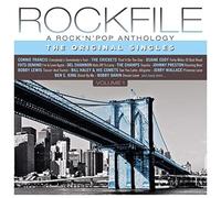 Various - Rockfile-Vol.1 (180 Gr Audiophile Vinyl) [VINYL]